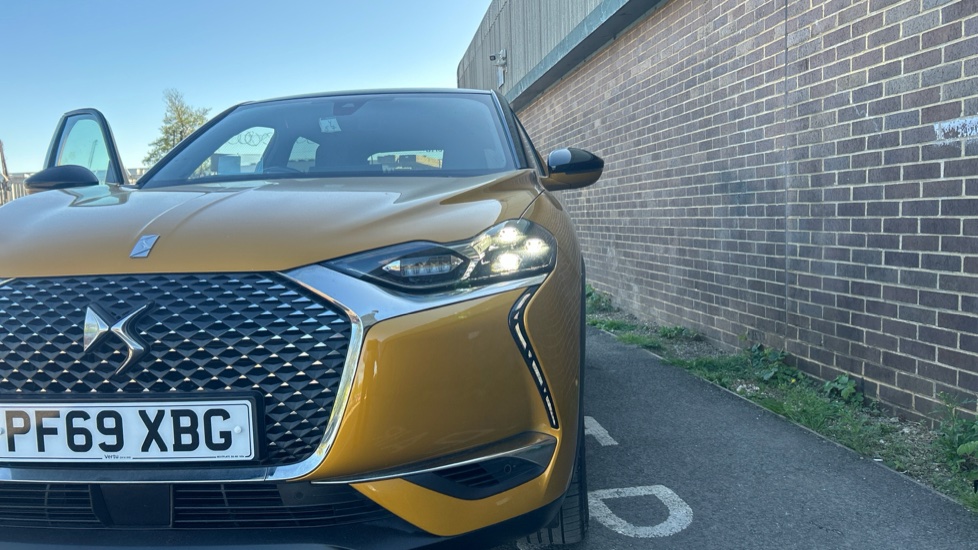 DS 3 Crossback 1.2 PureTech 155 Ultra Prestige 5dr EAT8 Petrol - Image 22