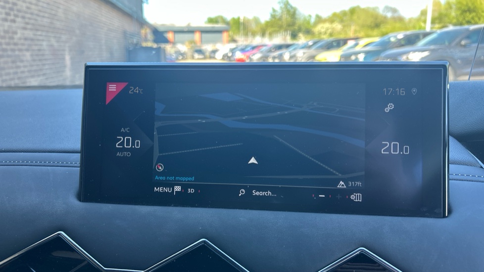 DS 3 Crossback 1.2 PureTech 155 Ultra Prestige 5dr EAT8 Petrol - Image 44