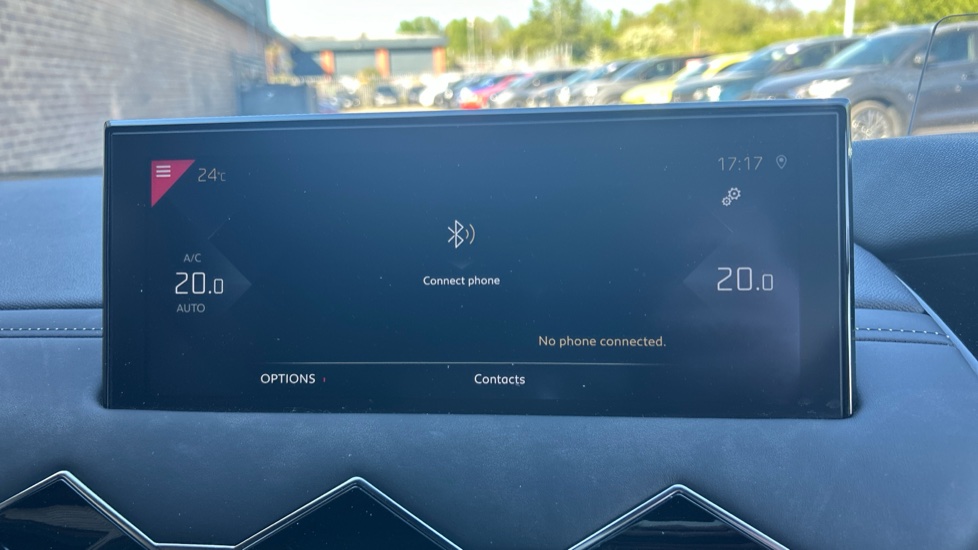 DS 3 Crossback 1.2 PureTech 155 Ultra Prestige 5dr EAT8 Petrol - Image 46