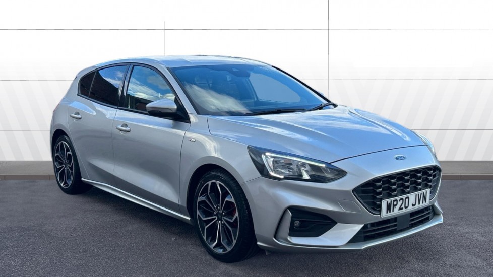 Ford Focus 1.0 EcoBoost 125 ST-Line X 5dr Petrol Hatchback - Image 1