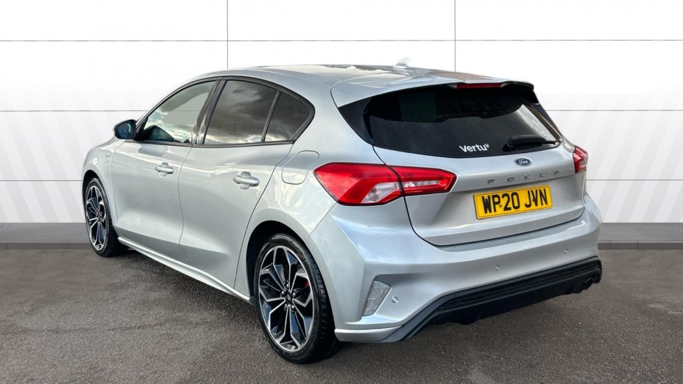 Ford Focus 1.0 EcoBoost 125 ST-Line X 5dr Petrol Hatchback - Image 2