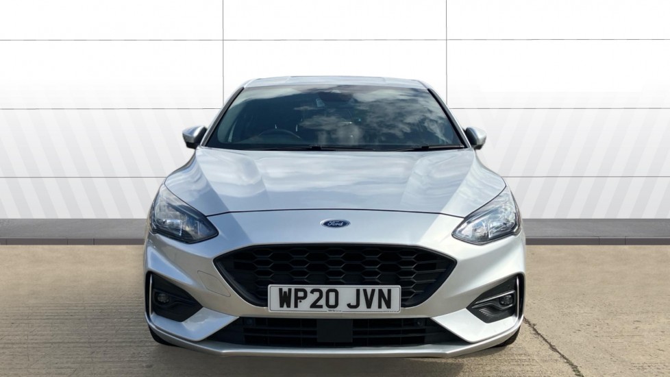 Ford Focus 1.0 EcoBoost 125 ST-Line X 5dr Petrol Hatchback - Image 3
