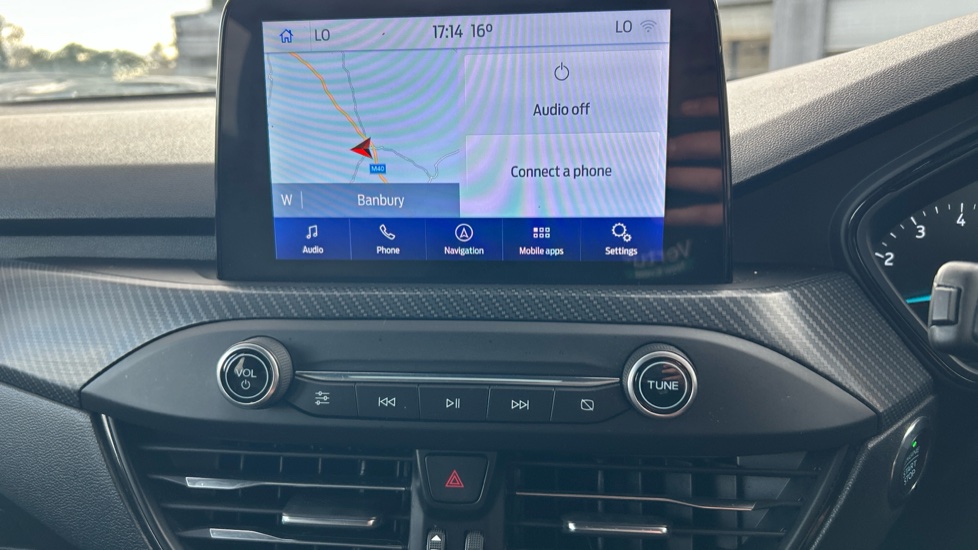 Ford Focus 1.0 EcoBoost 125 ST-Line X 5dr Petrol Hatchback - Image 32