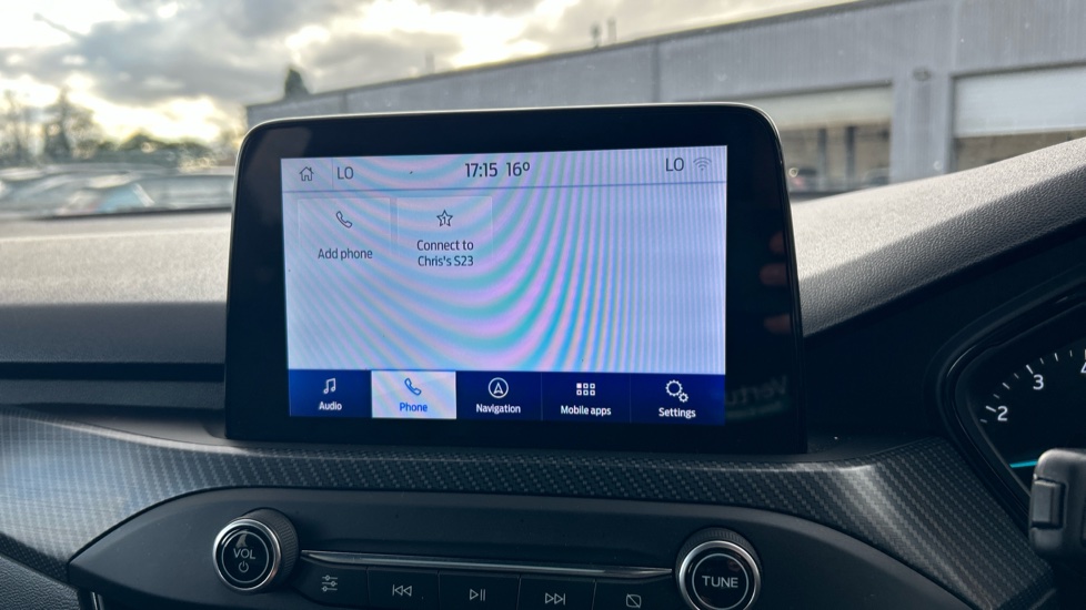 Ford Focus 1.0 EcoBoost 125 ST-Line X 5dr Petrol Hatchback - Image 34
