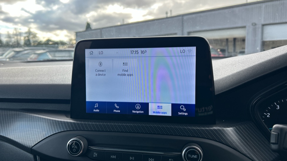 Ford Focus 1.0 EcoBoost 125 ST-Line X 5dr Petrol Hatchback - Image 35
