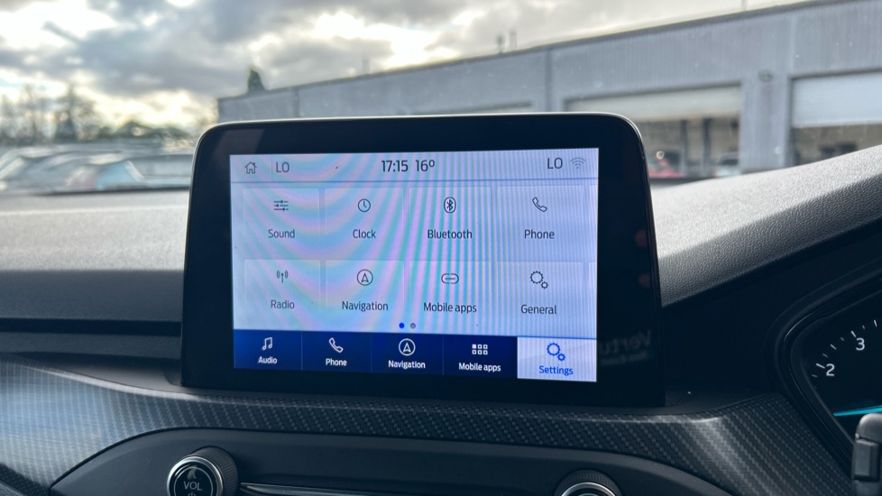 Ford Focus 1.0 EcoBoost 125 ST-Line X 5dr Petrol Hatchback - Image 36