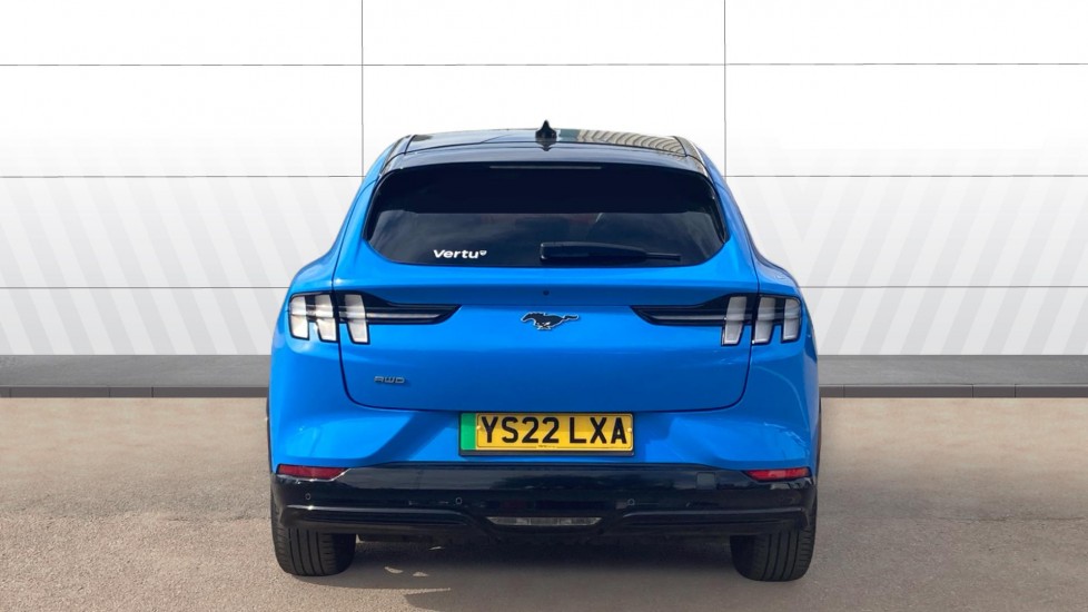 Ford Mustang Mach-E 198kW Standard Range 68kWh AWD 5dr Auto Electric Estate - Image 6
