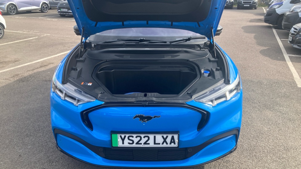 Ford Mustang Mach-E 198kW Standard Range 68kWh AWD 5dr Auto Electric Estate - Image 8