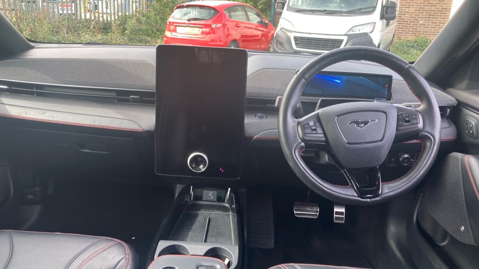 Ford Mustang Mach-E 198kW Standard Range 68kWh AWD 5dr Auto Electric Estate - Image 10