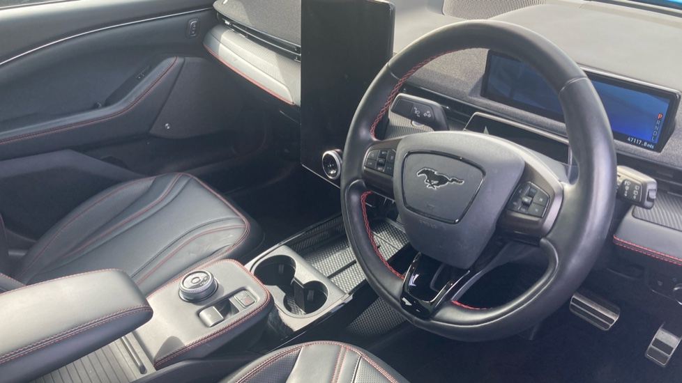 Ford Mustang Mach-E 198kW Standard Range 68kWh AWD 5dr Auto Electric Estate - Image 11