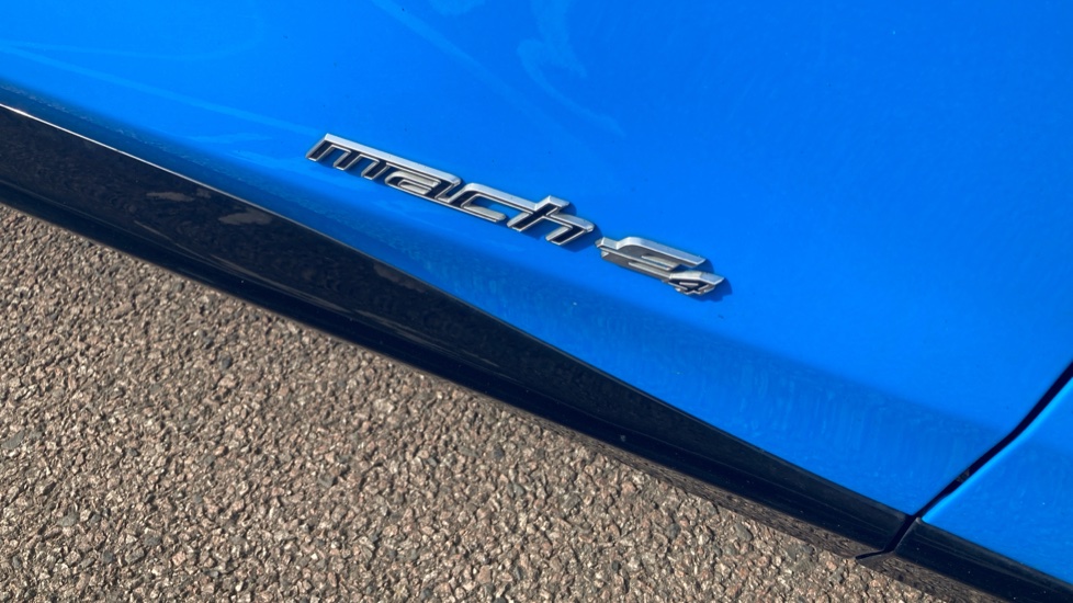 Ford Mustang Mach-E 198kW Standard Range 68kWh AWD 5dr Auto Electric Estate - Image 36