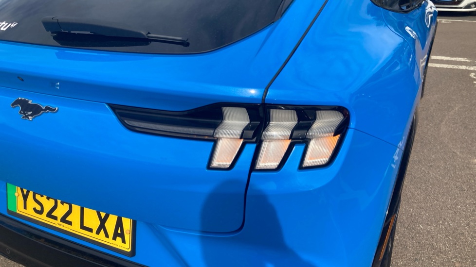 Ford Mustang Mach-E 198kW Standard Range 68kWh AWD 5dr Auto Electric Estate - Image 41