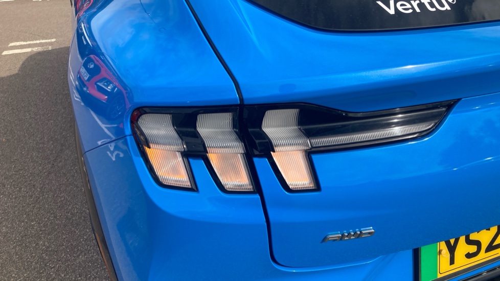Ford Mustang Mach-E 198kW Standard Range 68kWh AWD 5dr Auto Electric Estate - Image 43