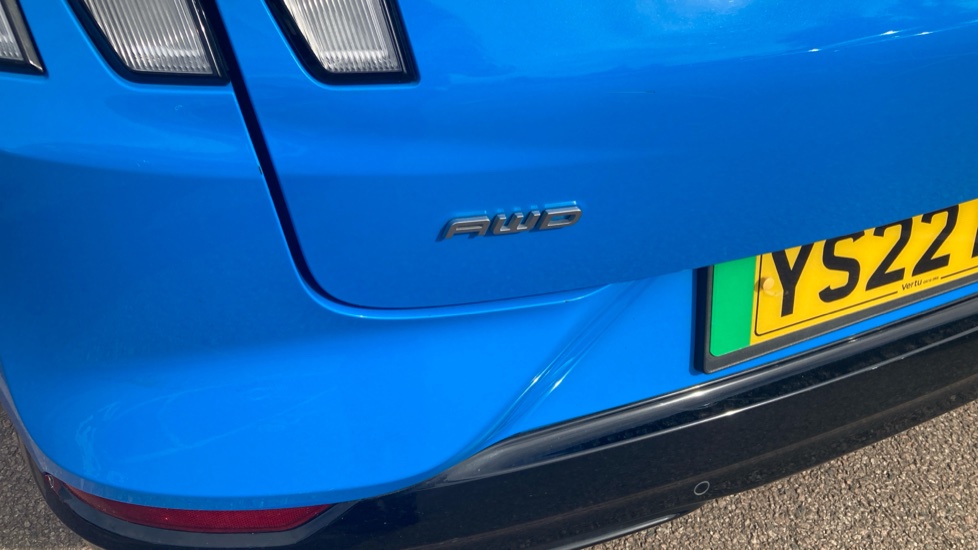 Ford Mustang Mach-E 198kW Standard Range 68kWh AWD 5dr Auto Electric Estate - Image 44