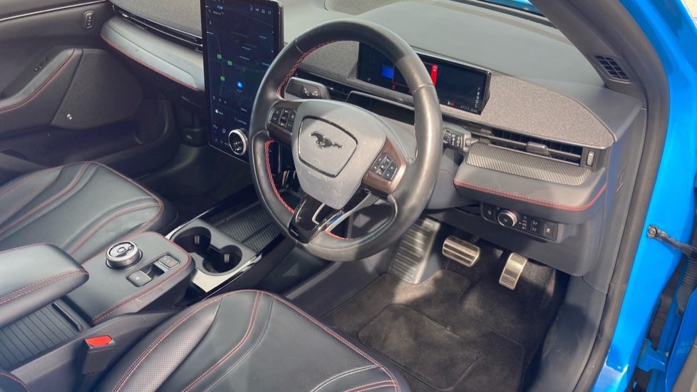 Ford Mustang Mach-E 198kW Standard Range 68kWh AWD 5dr Auto Electric Estate - Image 54