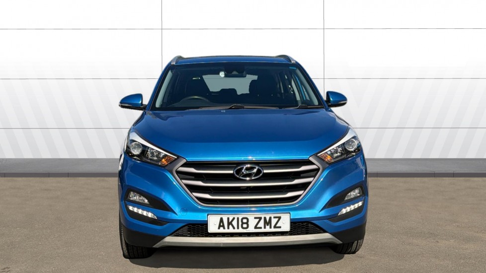 Hyundai TUCSON 1.6 GDi Blue Drive SE 5dr 2WD Petrol Estate - Image 3