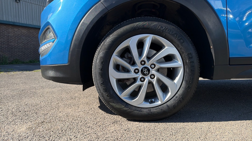Hyundai TUCSON 1.6 GDi Blue Drive SE 5dr 2WD Petrol Estate - Image 7
