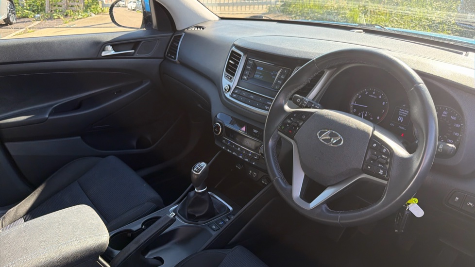 Hyundai TUCSON 1.6 GDi Blue Drive SE 5dr 2WD Petrol Estate - Image 11