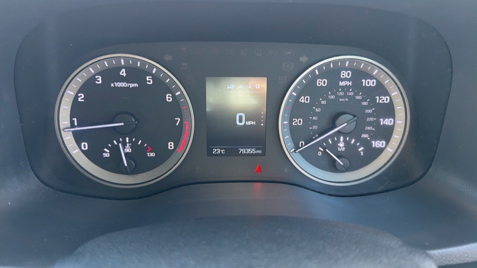 Hyundai TUCSON 1.6 GDi Blue Drive SE 5dr 2WD Petrol Estate - Image 18