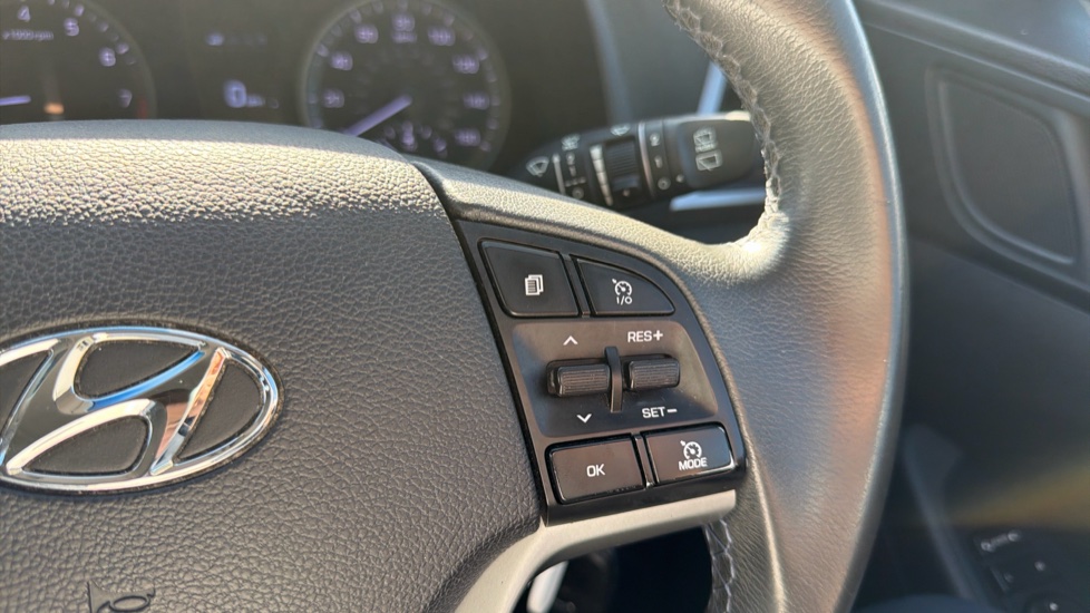 Hyundai TUCSON 1.6 GDi Blue Drive SE 5dr 2WD Petrol Estate - Image 22