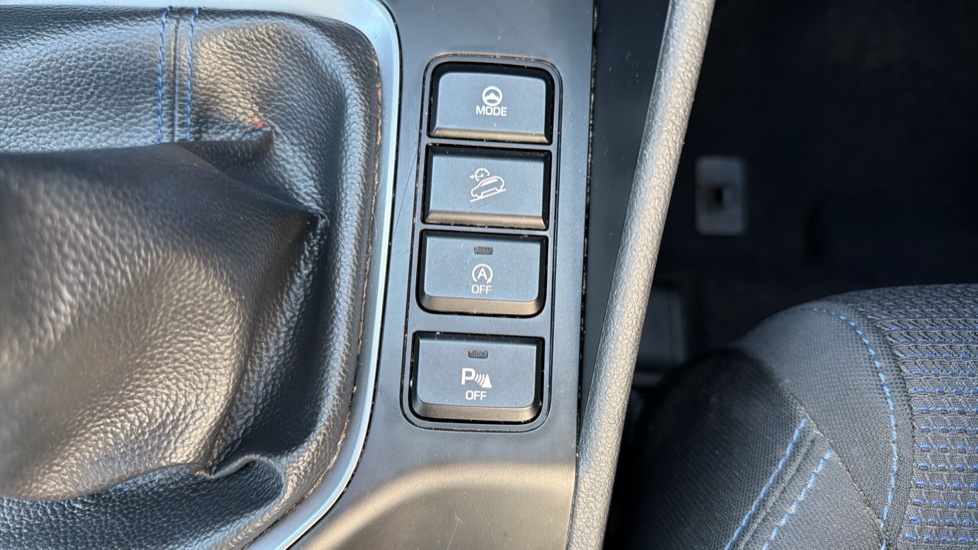 Hyundai TUCSON 1.6 GDi Blue Drive SE 5dr 2WD Petrol Estate - Image 30