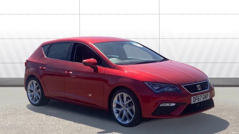 SEAT Leon 1.4 TSI 125 FR Technology 5dr Petrol Hatchback - Image 1