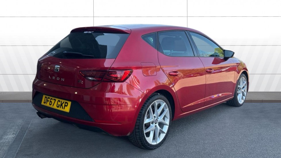 SEAT Leon 1.4 TSI 125 FR Technology 5dr Petrol Hatchback - Image 2
