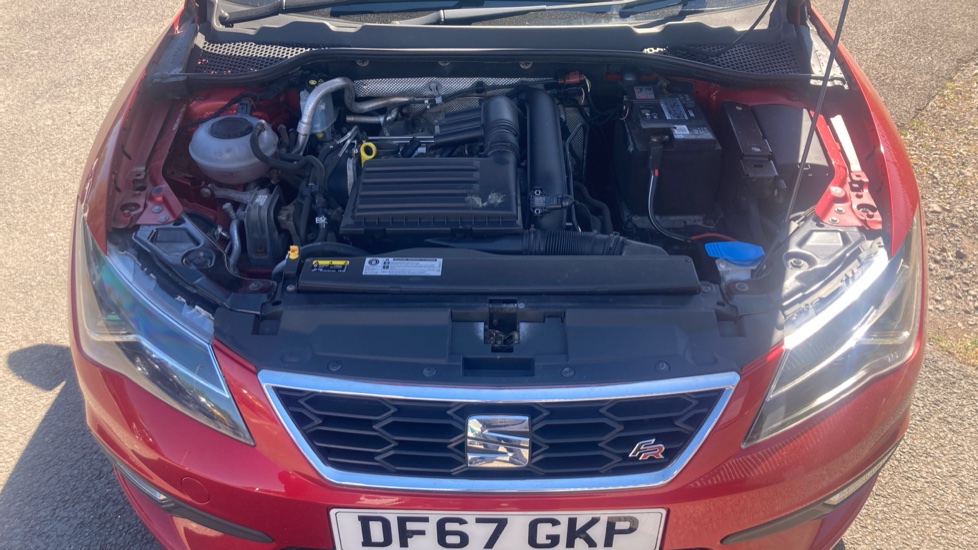SEAT Leon 1.4 TSI 125 FR Technology 5dr Petrol Hatchback - Image 8