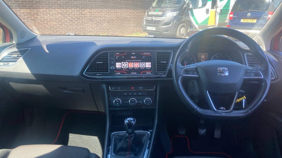SEAT Leon 1.4 TSI 125 FR Technology 5dr Petrol Hatchback - Image 10