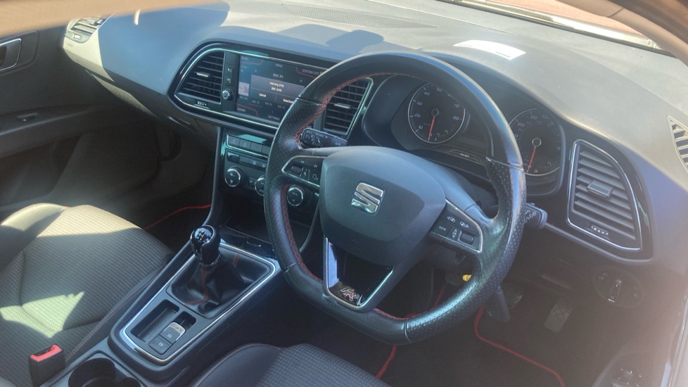 SEAT Leon 1.4 TSI 125 FR Technology 5dr Petrol Hatchback - Image 11