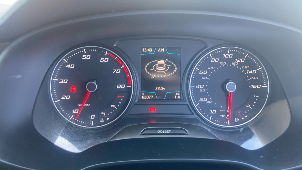 SEAT Leon 1.4 TSI 125 FR Technology 5dr Petrol Hatchback - Image 23