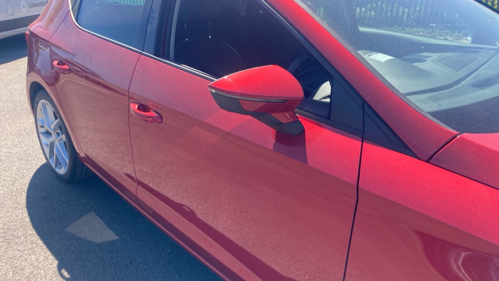 SEAT Leon 1.4 TSI 125 FR Technology 5dr Petrol Hatchback - Image 36