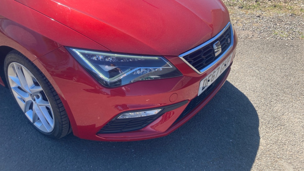 SEAT Leon 1.4 TSI 125 FR Technology 5dr Petrol Hatchback - Image 38
