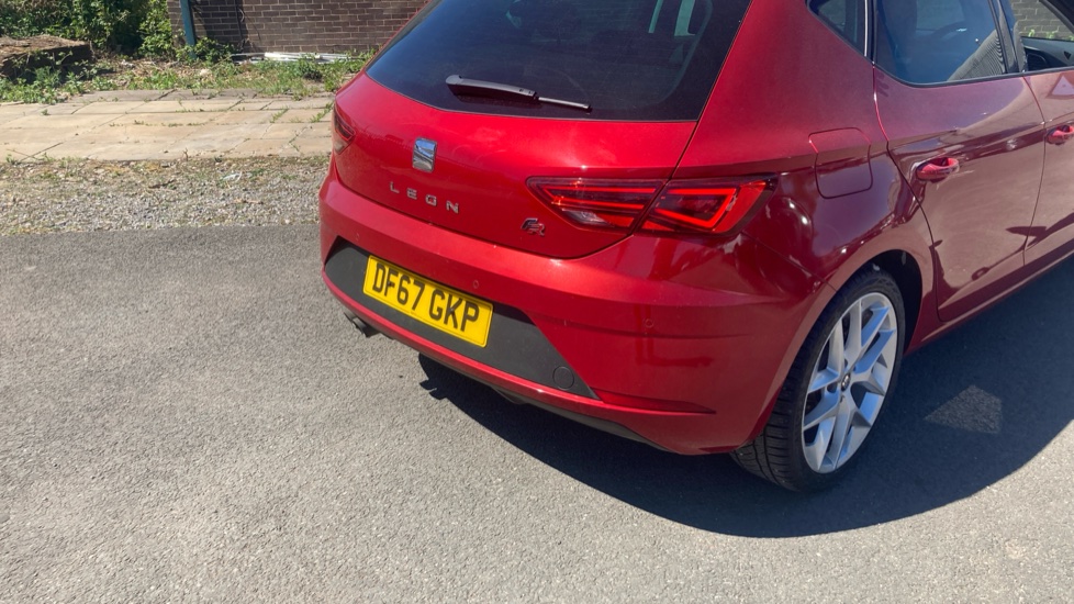 SEAT Leon 1.4 TSI 125 FR Technology 5dr Petrol Hatchback - Image 40
