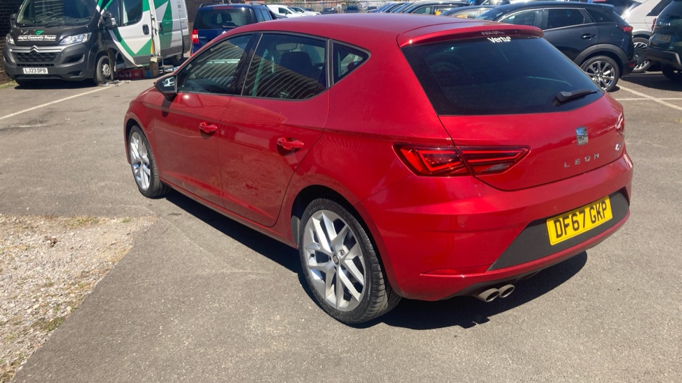 SEAT Leon 1.4 TSI 125 FR Technology 5dr Petrol Hatchback - Image 42