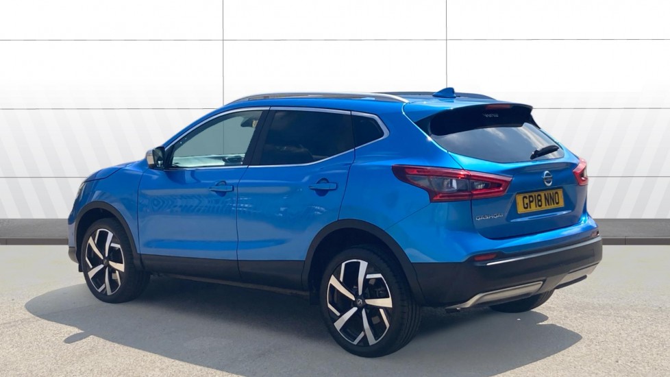 Nissan Qashqai 1.6 DiG-T Tekna+ 5dr Petrol Hatchback - Image 2