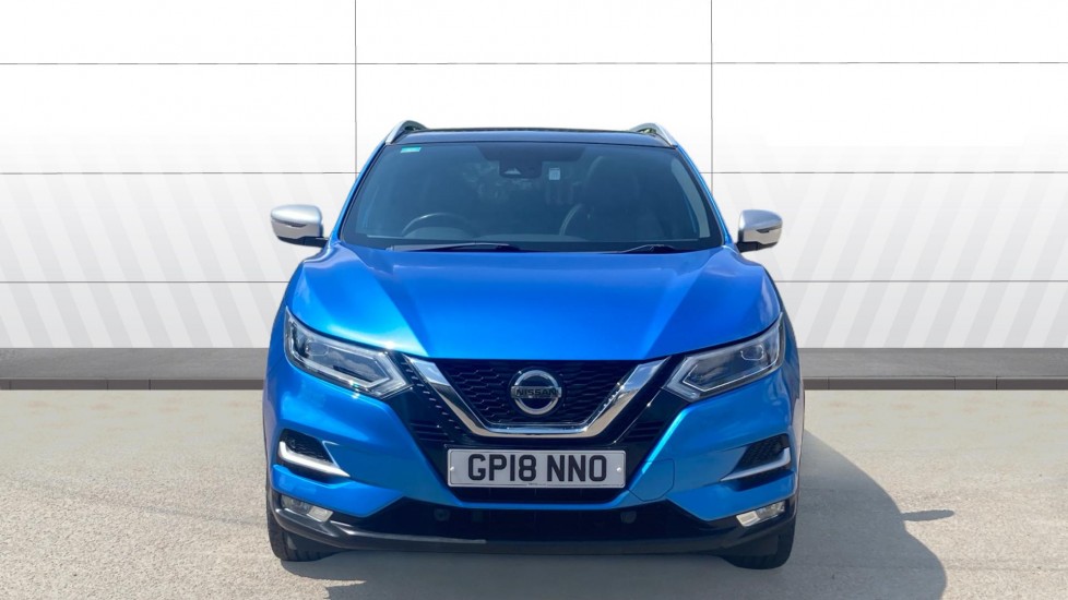 Nissan Qashqai 1.6 DiG-T Tekna+ 5dr Petrol Hatchback - Image 3
