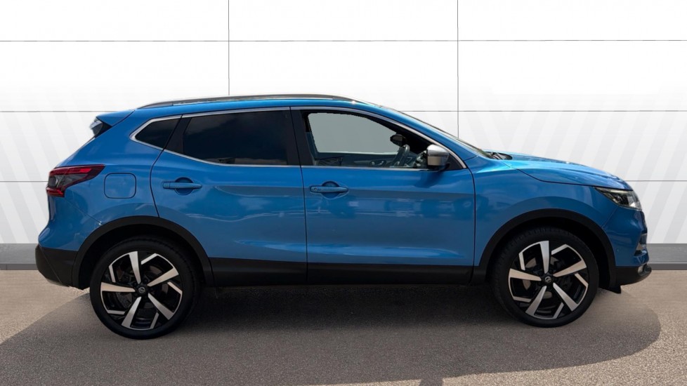 Nissan Qashqai 1.6 DiG-T Tekna+ 5dr Petrol Hatchback - Image 5