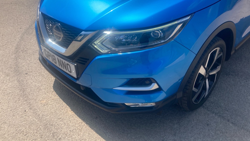 Nissan Qashqai 1.6 DiG-T Tekna+ 5dr Petrol Hatchback - Image 49