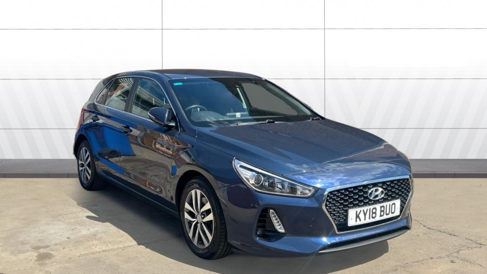 Hyundai i30 1.4T GDI SE Nav 5dr Petrol Hatchback - Image 1
