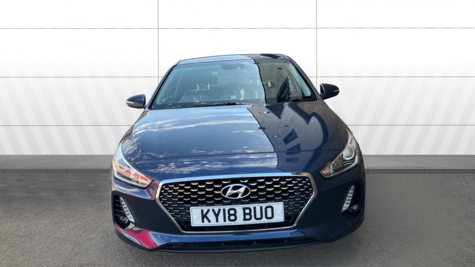 Hyundai i30 1.4T GDI SE Nav 5dr Petrol Hatchback - Image 3