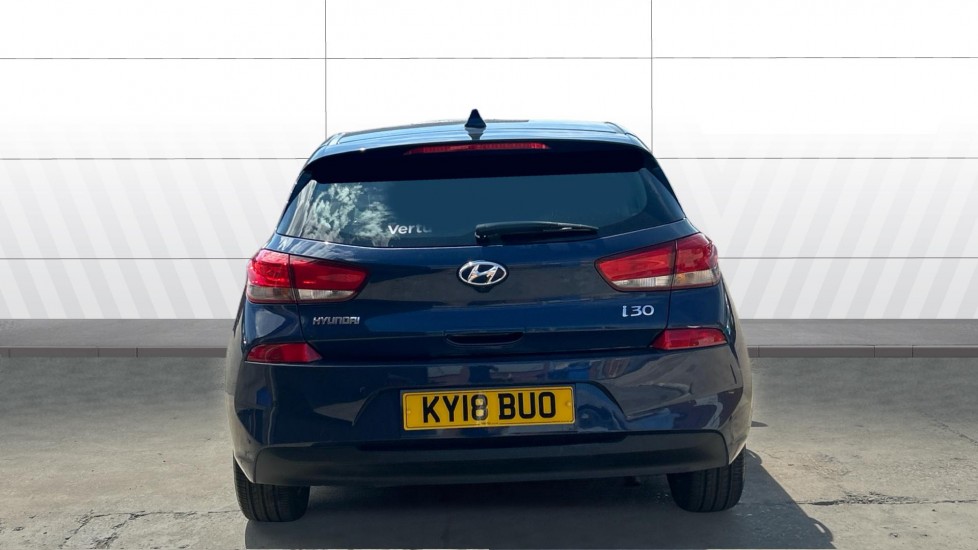 Hyundai i30 1.4T GDI SE Nav 5dr Petrol Hatchback - Image 6
