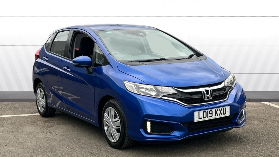 Honda Jazz 1.3 i-VTEC S 5dr Petrol Hatchback - Image 1