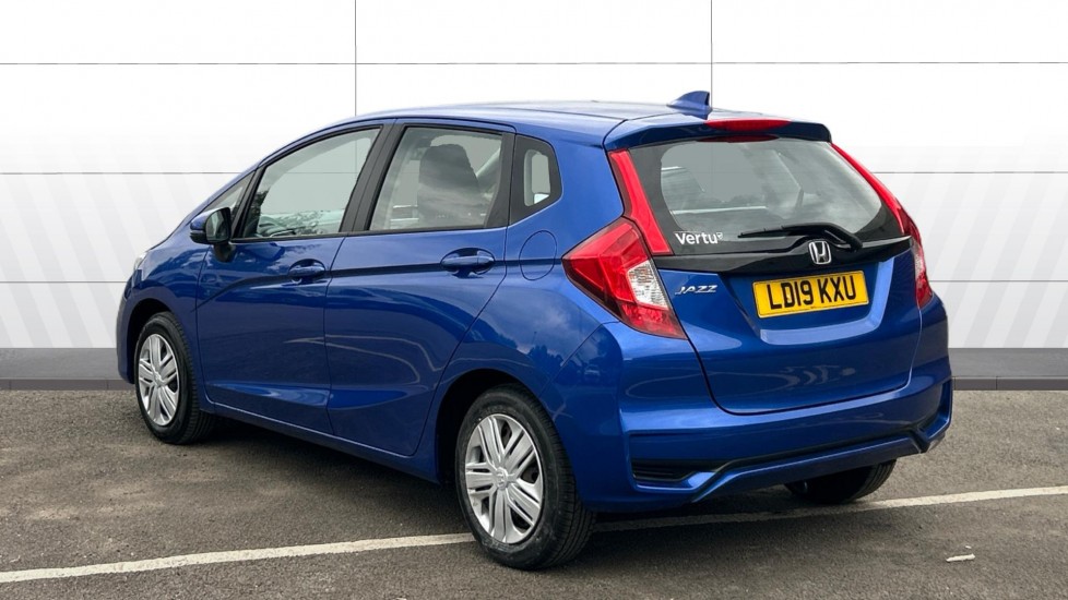 Honda Jazz 1.3 i-VTEC S 5dr Petrol Hatchback - Image 2