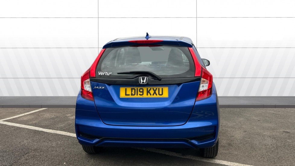 Honda Jazz 1.3 i-VTEC S 5dr Petrol Hatchback - Image 6