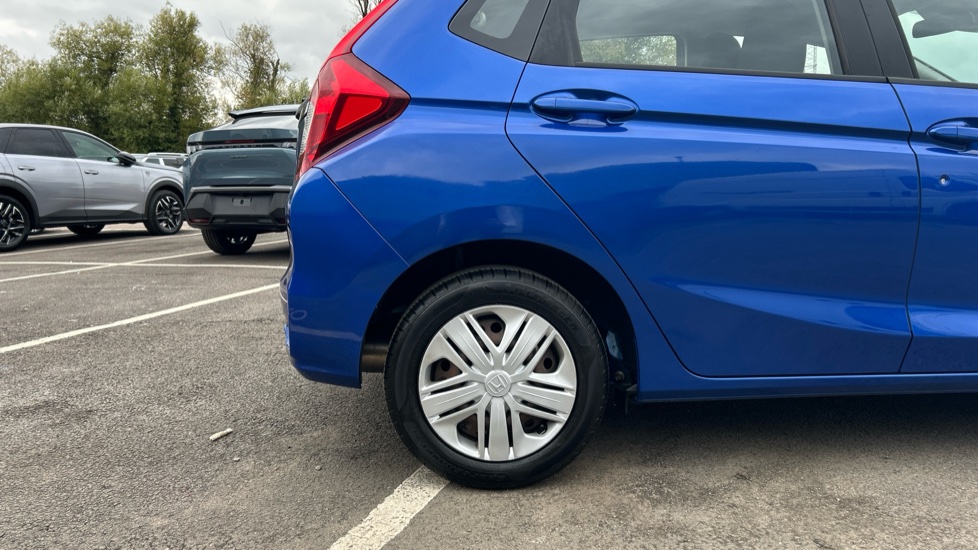 Honda Jazz 1.3 i-VTEC S 5dr Petrol Hatchback - Image 7