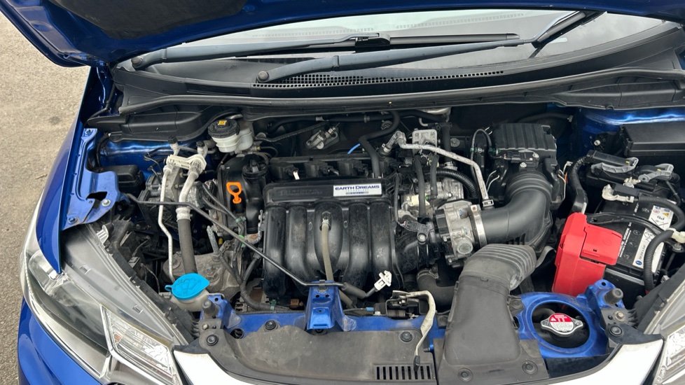 Honda Jazz 1.3 i-VTEC S 5dr Petrol Hatchback - Image 8