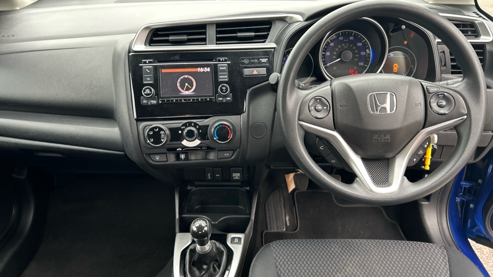Honda Jazz 1.3 i-VTEC S 5dr Petrol Hatchback - Image 10