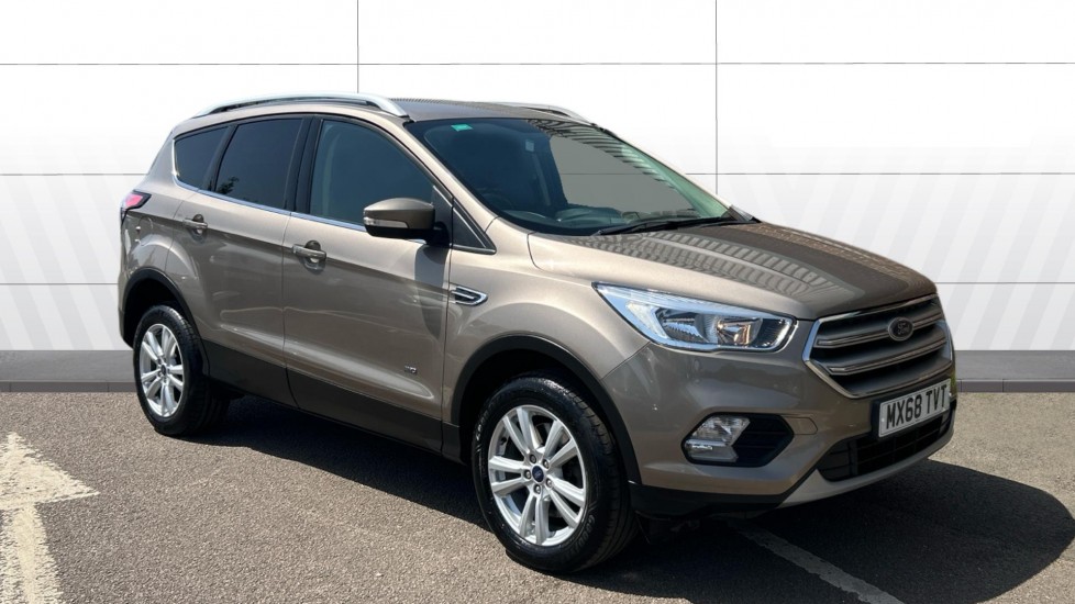 Ford Kuga 1.5 EcoBoost 176 Zetec 5dr Auto Petrol Estate - Image 1