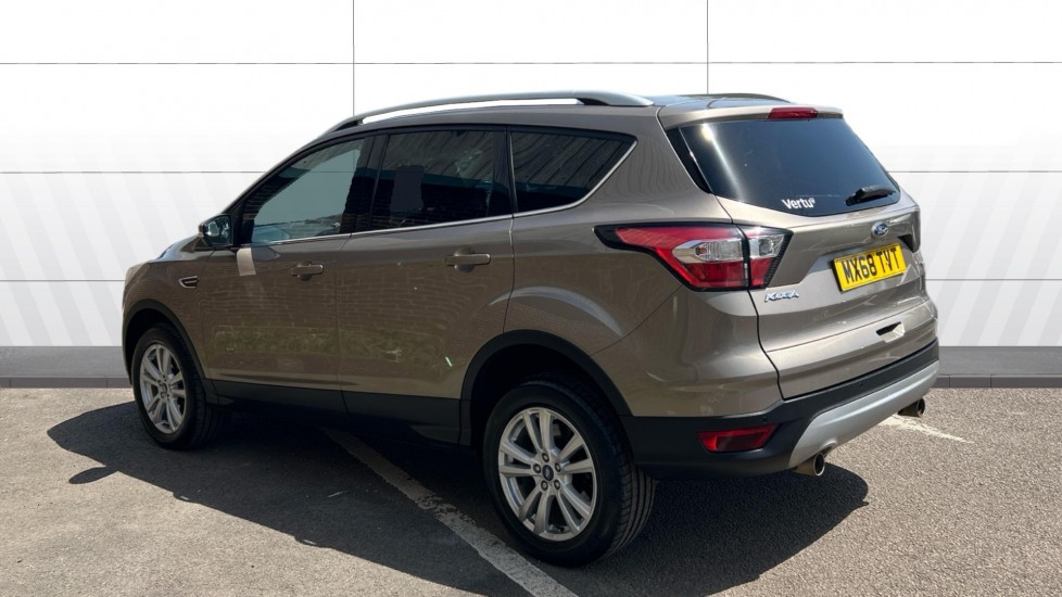Ford Kuga 1.5 EcoBoost 176 Zetec 5dr Auto Petrol Estate - Image 2